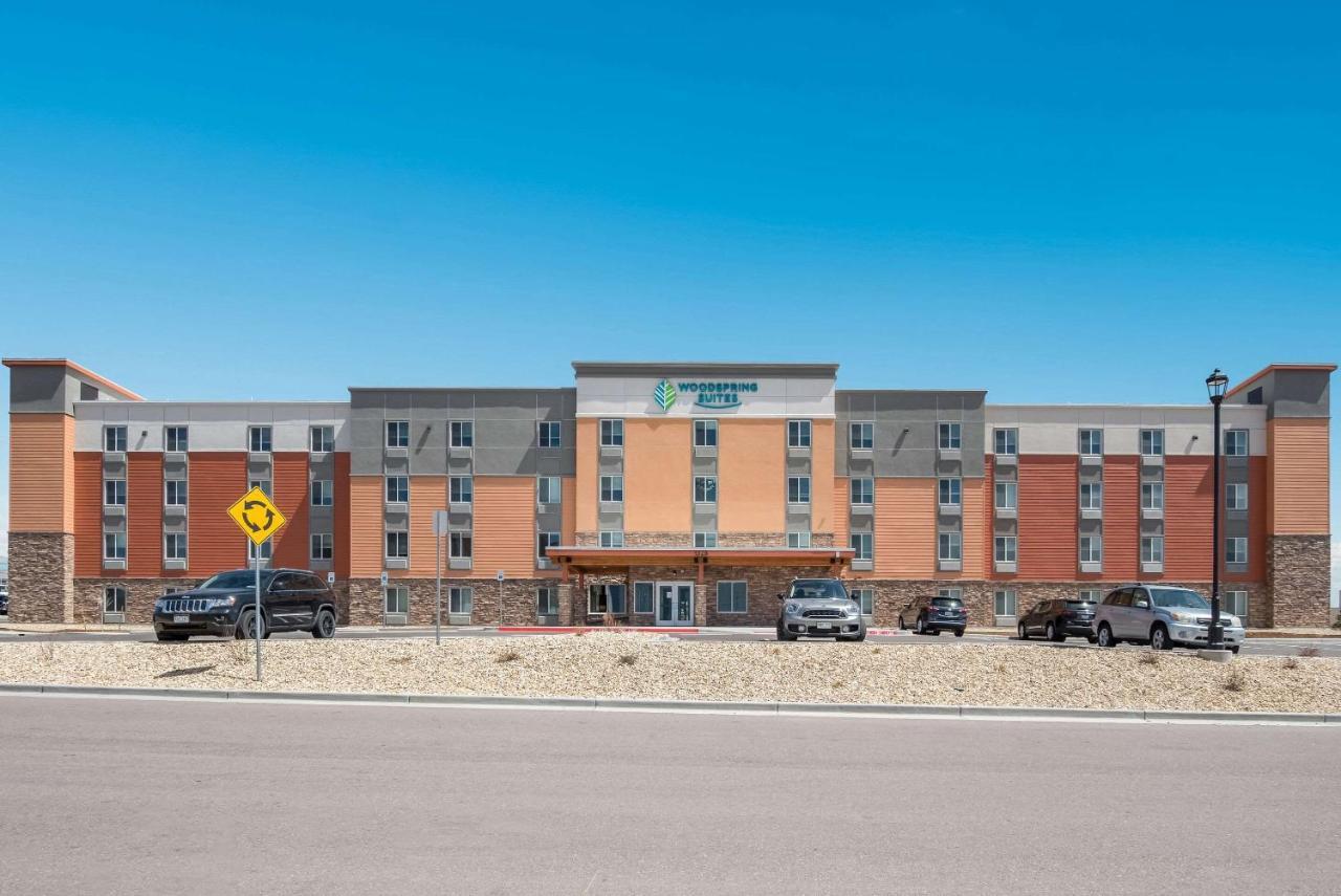 Woodspring North - Air Force Academy Hotel 2*