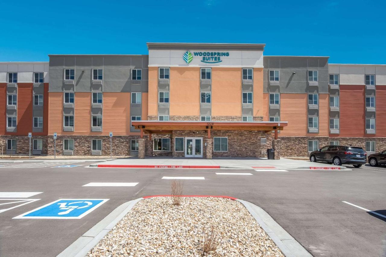 Woodspring North - Air Force Academy Hotel