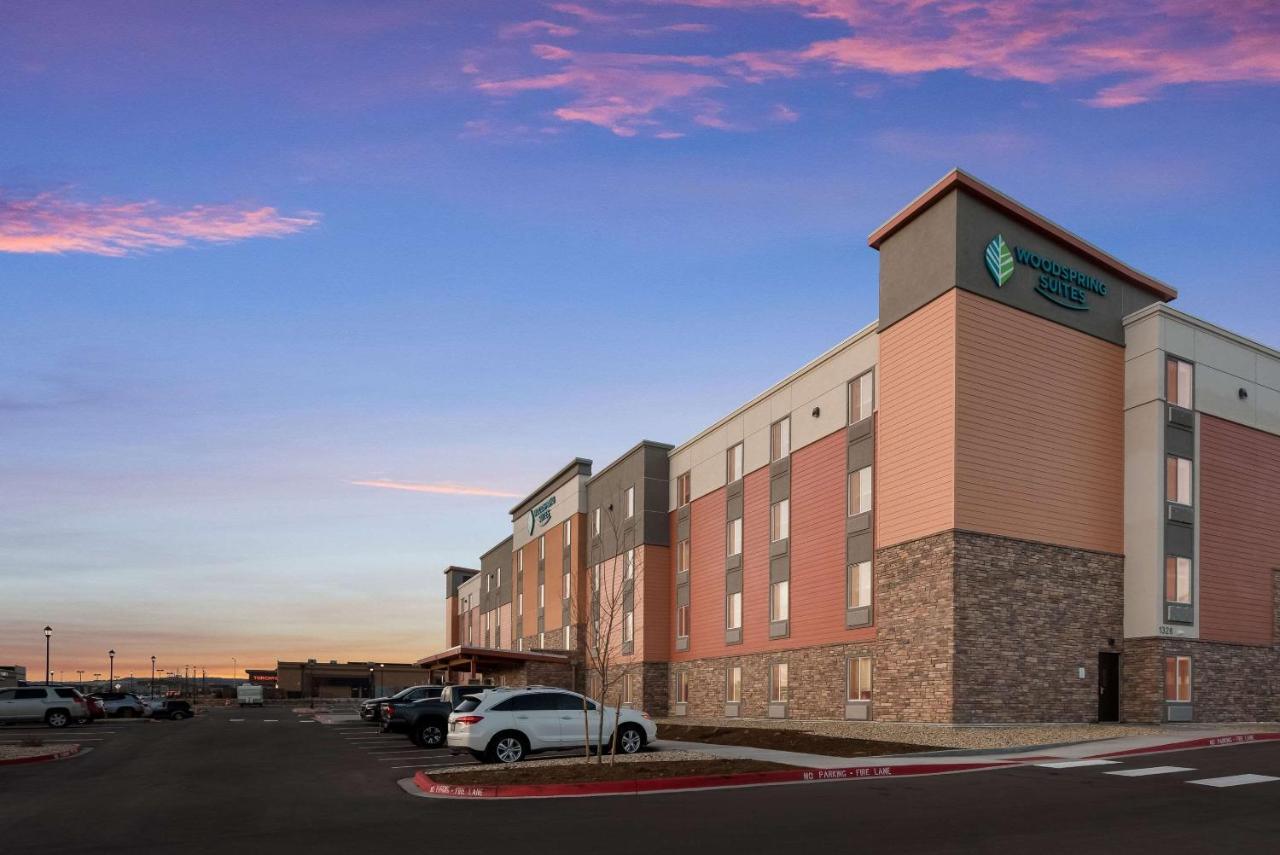 Hotel Woodspring North - Air Force Academy
