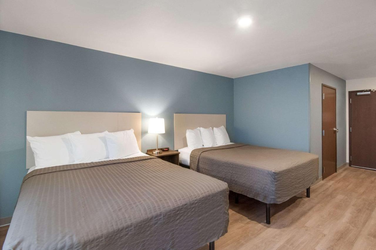 Woodspring North - Air Force Academy Hotel Colorado Springs